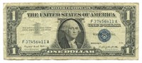 1957-A Series $1 U.S. Silver Certificate