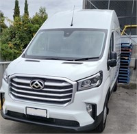 2022 LDV Deliver 9 2.0DT High Roof LWB Auto Van