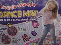 Dance Mat Toys for Girls, Christmas Birthday