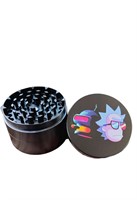 2 pcs-Rick and Morty bender spice grinder