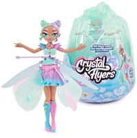 Crystal Flyers, Pastel Kawaii Doll Magical Flying