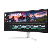 LG UltraWide 38WN95C Monitor with 1ms 144 Hz