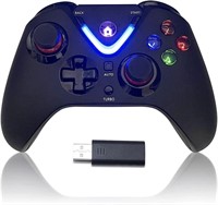 ROTOMOON Wireless Game Controller with LED