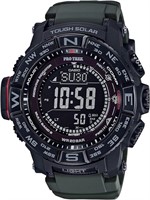 Casio Men's 'PRO TREK' Tough Solar Powered and