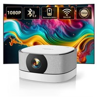 [Battery Powered] Mini Projector AN1, Projector...