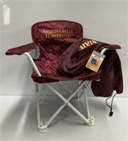 Arizona State folding Chair in storage bag