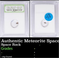 Authentic Meteorite Space Rock Campo Del Cielo Arg