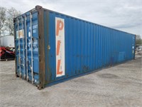 2007 40' Shipping Container