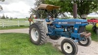 Ford 5610 S 3POINT, 540 and 1000 pto, 2 hydraulic