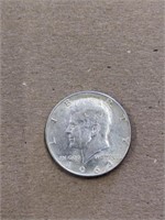 1964 KENNEDY HALF DOLLAR