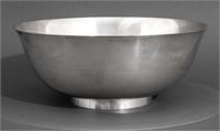 Tiffany & Co. Makers Sterling Silver Revere Bowl