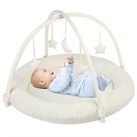 Beright Baby Gym, Baby Play Gym with Movable and