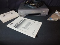JVC HR-J410 VHS